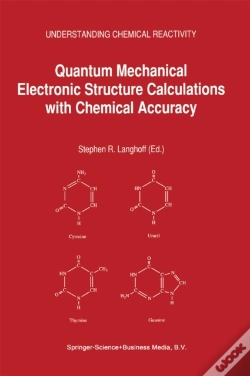 Capa do artigo Quantum Mechanical Electronic Structure Calculations With Chemical Accuracy