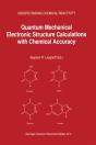 Quantum Mechanical Electronic Structure Calculations With Chemical Accuracy - Preview