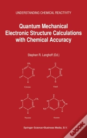 Capa do artigo Quantum Mechanical Electronic Structure Calculations With Chemical Accuracy