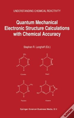 Capa do artigo Quantum Mechanical Electronic Structure Calculations With Chemical Accuracy