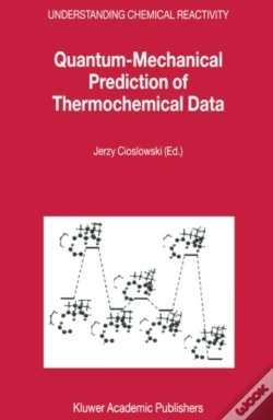 Capa do artigo Quantum-Mechanical Prediction Of Thermochemical Data