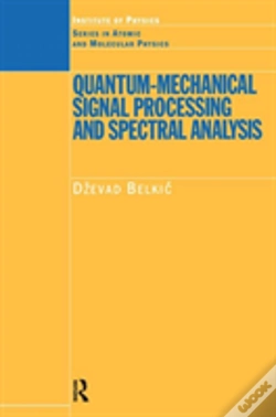 Capa do artigo Quantum-Mechanical Signal Processing And Spectral Analysis