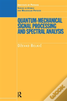 Quantum-Mechanical Signal Processing And Spectral Analysis