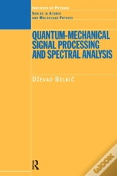 Quantum-Mechanical Signal Processing And Spectral Analysis
