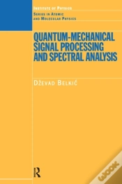 Capa do artigo Quantum-Mechanical Signal Processing And Spectral Analysis