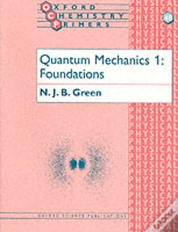 Capa do artigo Quantum Mechanics 1