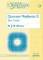Quantum Mechanics 2 - Preview