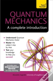 Capa do artigo Quantum Mechanics: A Complete Introduction: Teach Yourself