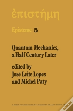 Capa do artigo Quantum Mechanics, A Half Century Later