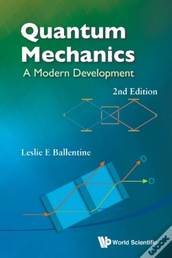 Capa do artigo Quantum Mechanics: A Modern Development (2nd Edition)