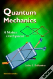 Capa do artigo Quantum Mechanics: A Modern Development