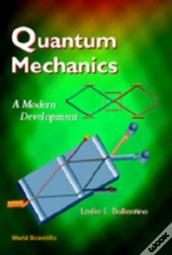 Capa do artigo Quantum Mechanics: A Modern Development
