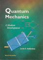 Quantum Mechanics: A Modern Development - Preview