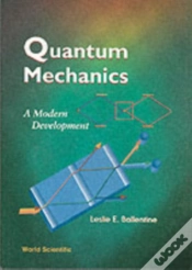 Capa do artigo Quantum Mechanics: A Modern Development