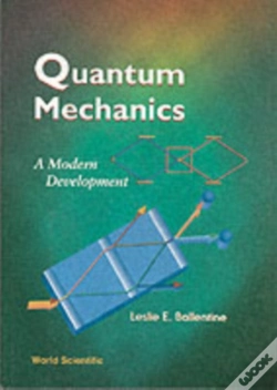 Capa do artigo Quantum Mechanics: A Modern Development