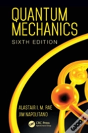 Capa do artigo Quantum Mechanics