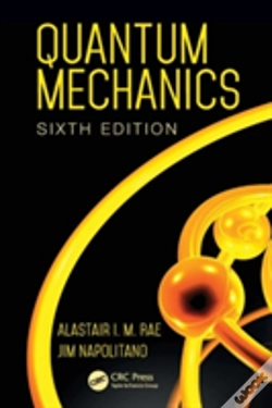 Capa do artigo Quantum Mechanics