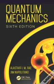 Capa do artigo Quantum Mechanics