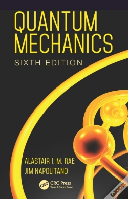 Capa do artigo Quantum Mechanics