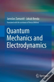 Capa do artigo Quantum Mechanics And Electrodynamics