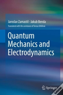 Capa do artigo Quantum Mechanics And Electrodynamics
