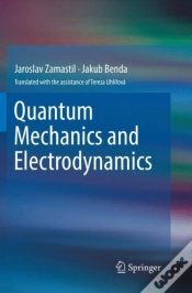 Capa do artigo Quantum Mechanics And Electrodynamics