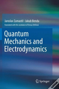 Capa do artigo Quantum Mechanics And Electrodynamics