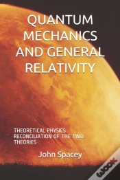 Capa do artigo Quantum Mechanics And General Relativity