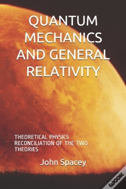 Capa do artigo Quantum Mechanics And General Relativity