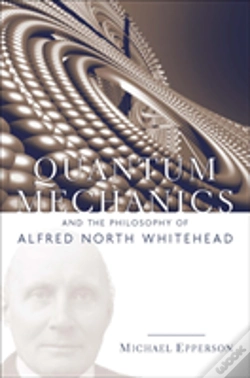 Capa do artigo Quantum Mechanics And The Philosophy Of Alfred North Whitehead