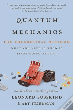 Capa do artigo Quantum Mechanics