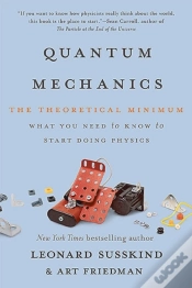 Capa do artigo Quantum Mechanics