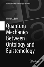 Capa do artigo Quantum Mechanics Between Ontology And Epistemology