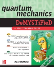 Capa do artigo Quantum Mechanics Demystified