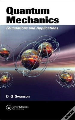 Capa do artigo Quantum Mechanics