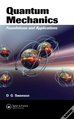 Capa do artigo Quantum Mechanics