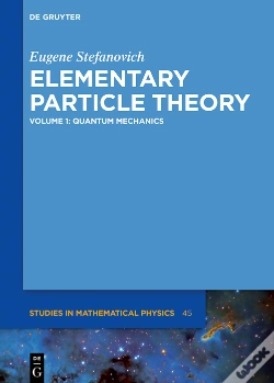 Capa do artigo Quantum Mechanics