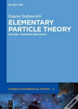 Capa do artigo Quantum Mechanics