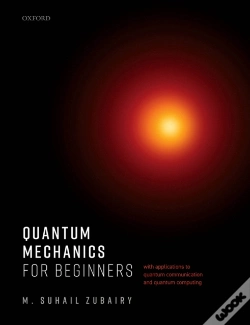 Capa do artigo Quantum Mechanics For Beginners