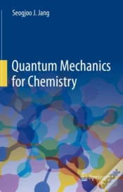 Capa do artigo Quantum Mechanics For Chemistry