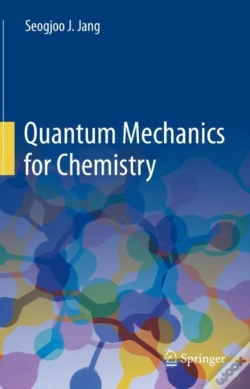 Capa do artigo Quantum Mechanics For Chemistry