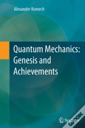 Capa do artigo Quantum Mechanics: Genesis And Achievements
