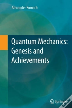 Capa do artigo Quantum Mechanics: Genesis And Achievements
