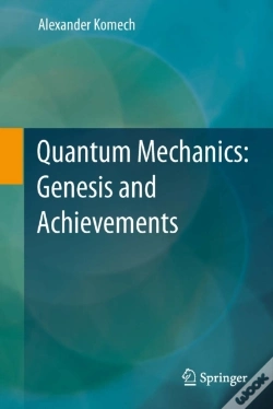Capa do artigo Quantum Mechanics: Genesis And Achievements