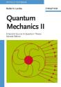 Quantum Mechanics Ii - Preview