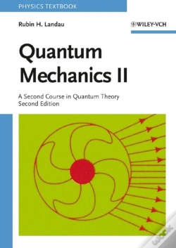 Capa do artigo Quantum Mechanics Ii