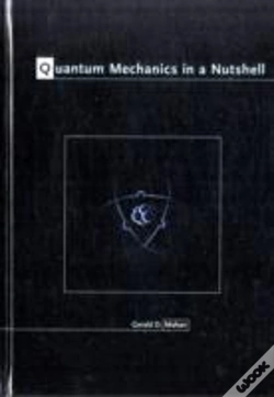 Capa do artigo Quantum Mechanics In A Nutshell