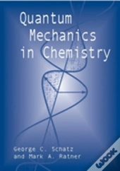 Quantum Mechanics In Chemistry