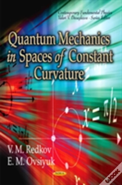 Capa do artigo Quantum Mechanics In Spaces Of Constant Curvature