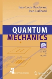 Capa do artigo Quantum Mechanics